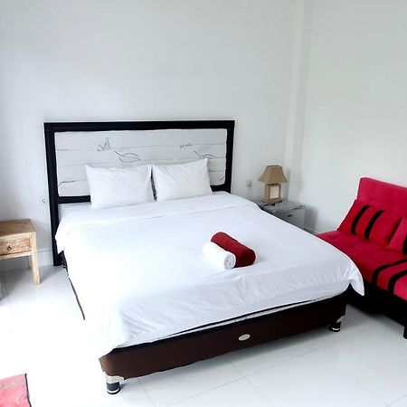 Vande Guest House Canggu Eksteriør bilde