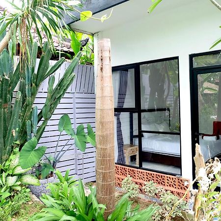 Vande Guest House Canggu Eksteriør bilde