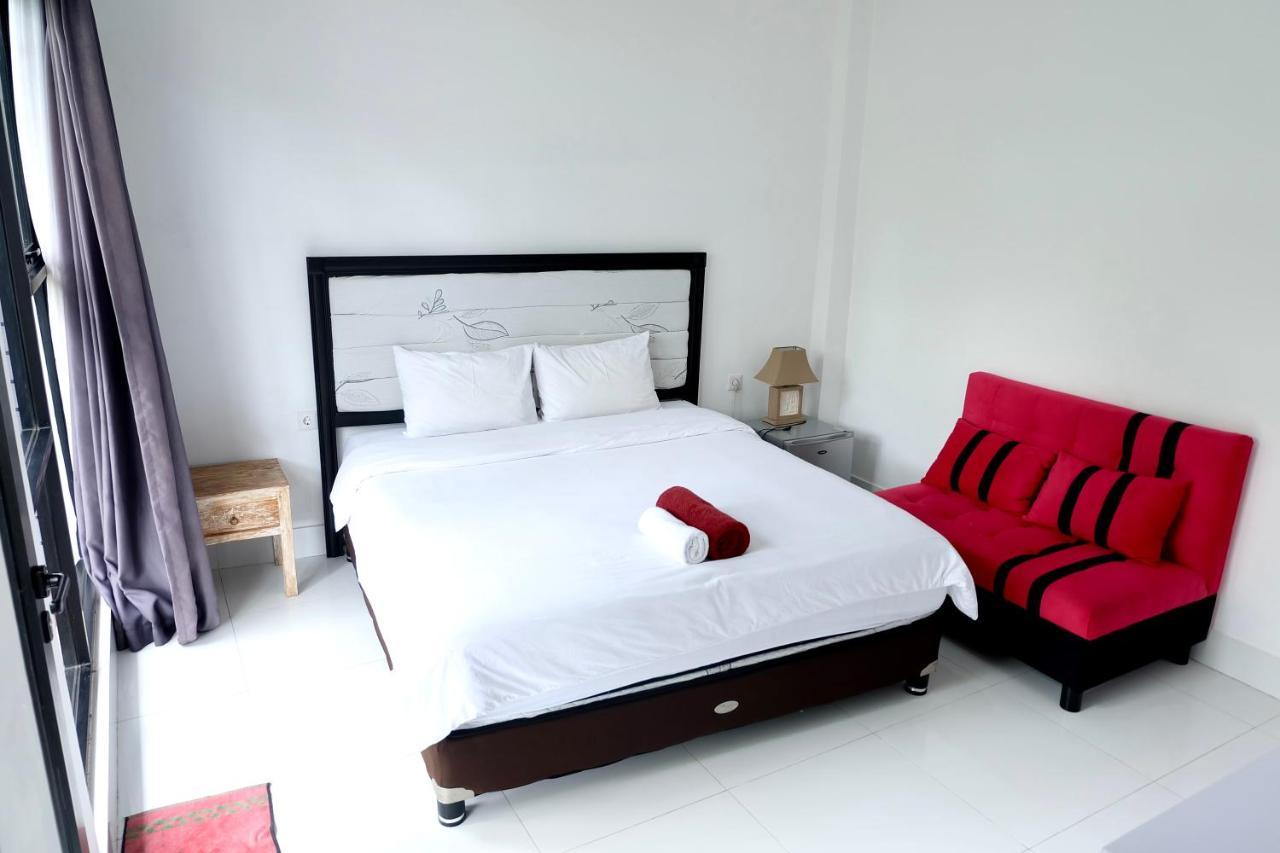 Vande Guest House Canggu Eksteriør bilde