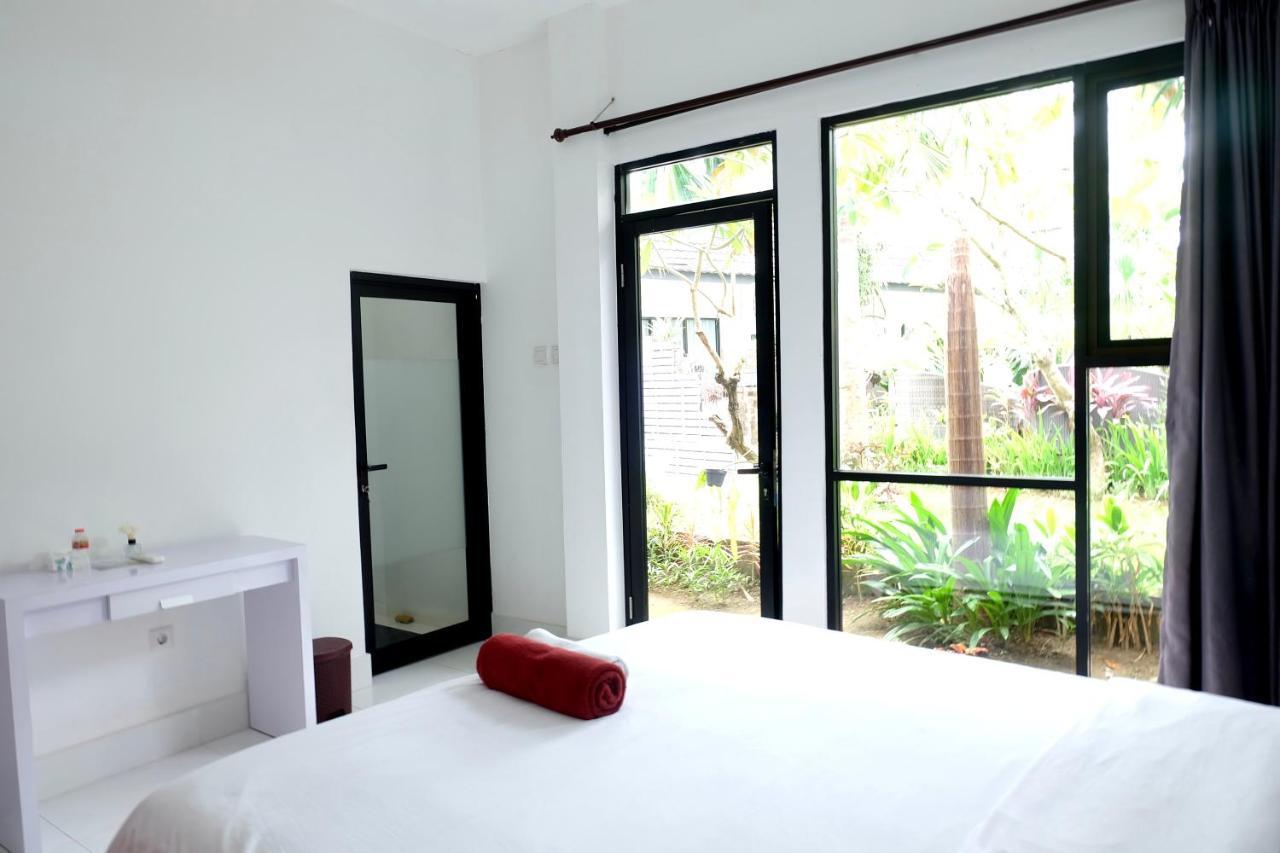 Vande Guest House Canggu Eksteriør bilde
