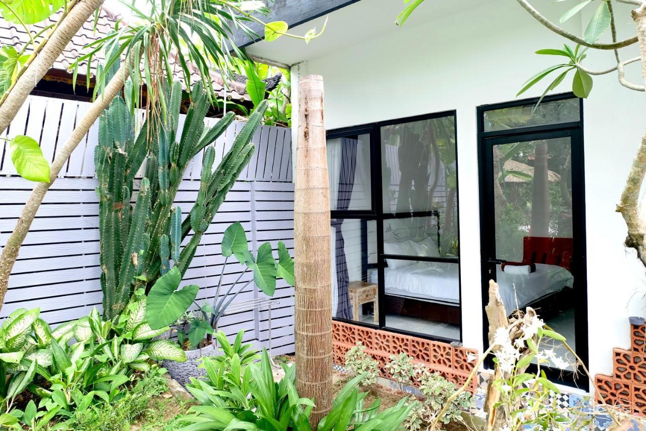 Vande Guest House Canggu Eksteriør bilde