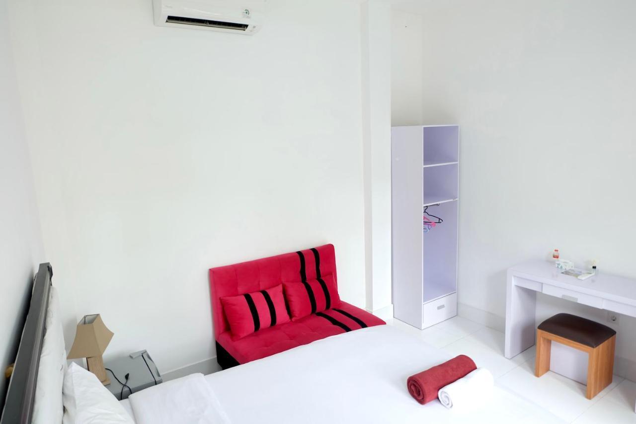Vande Guest House Canggu Eksteriør bilde