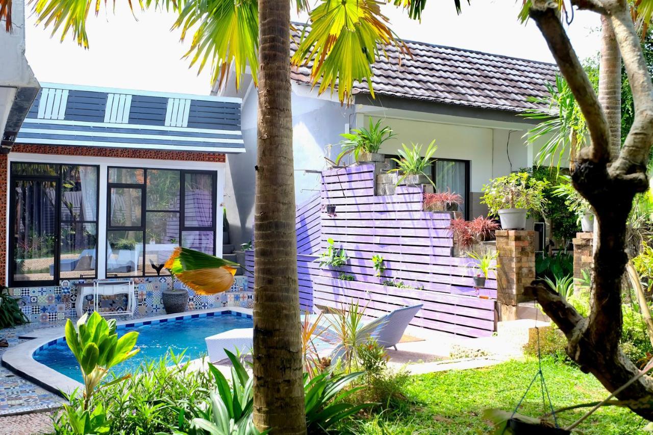 Vande Guest House Canggu Eksteriør bilde