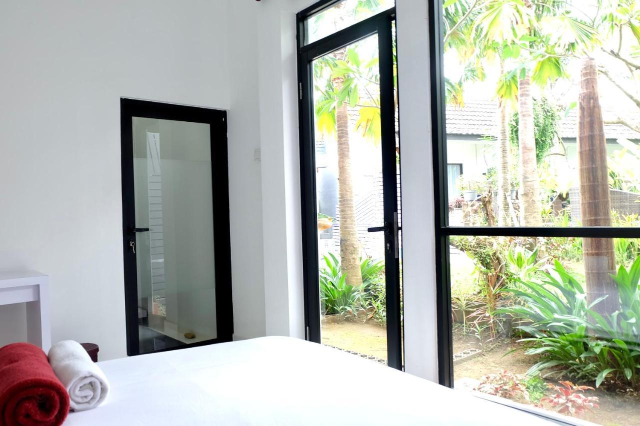 Vande Guest House Canggu Eksteriør bilde