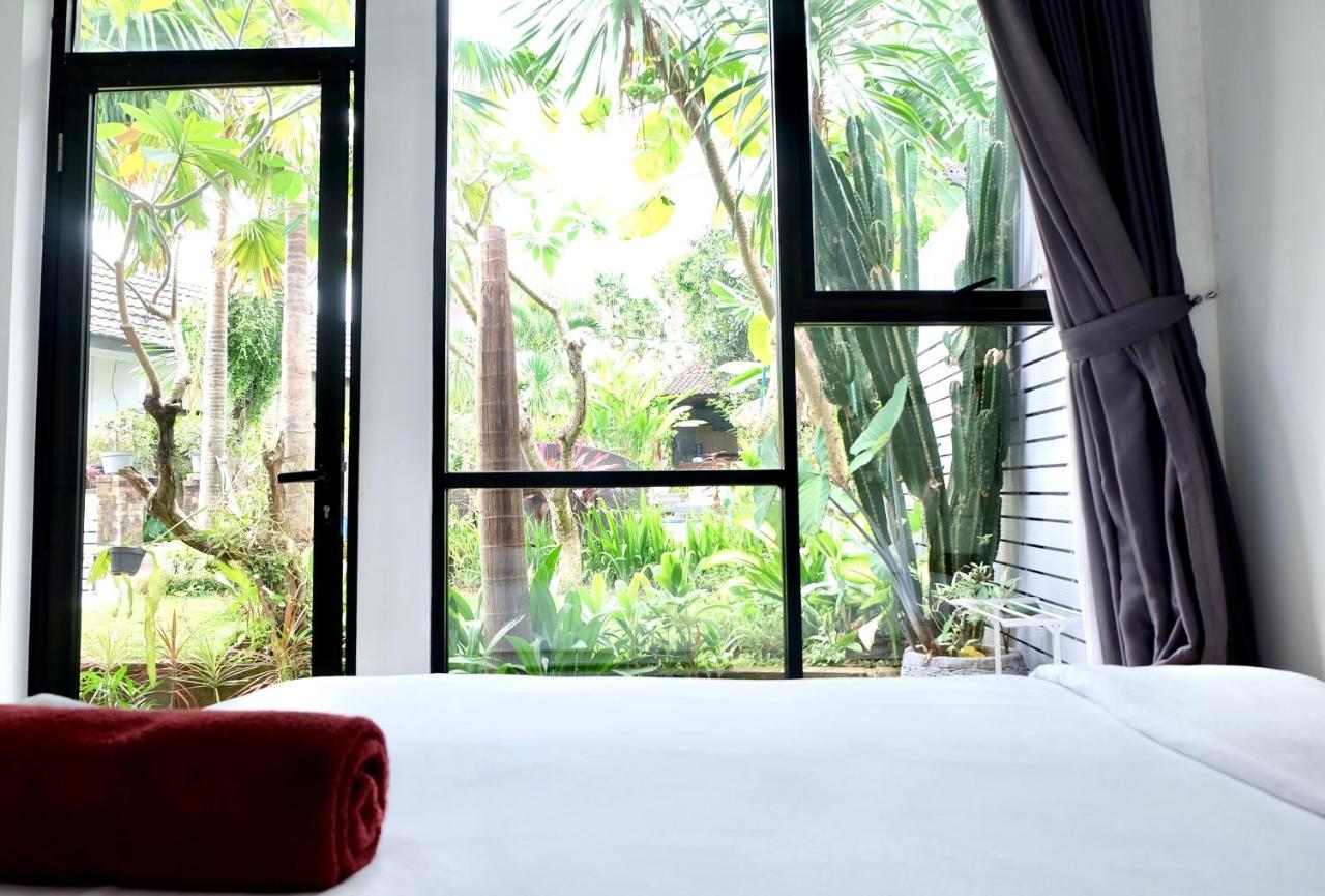 Vande Guest House Canggu Eksteriør bilde