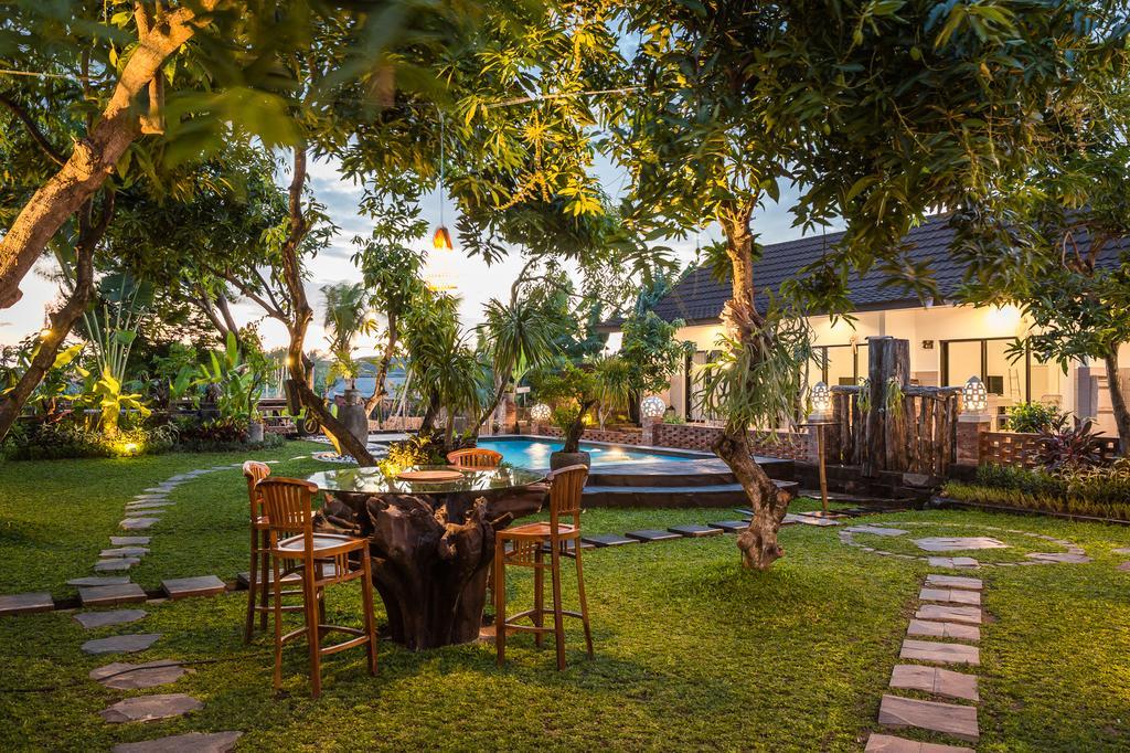 Vande Guest House Canggu Eksteriør bilde