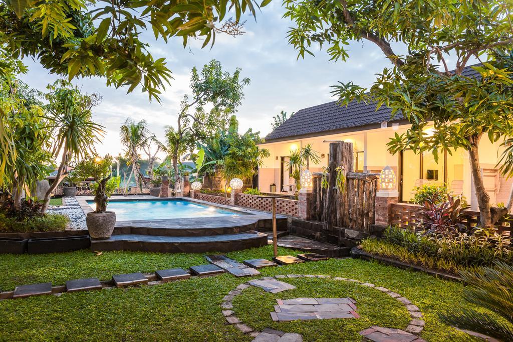 Vande Guest House Canggu Eksteriør bilde