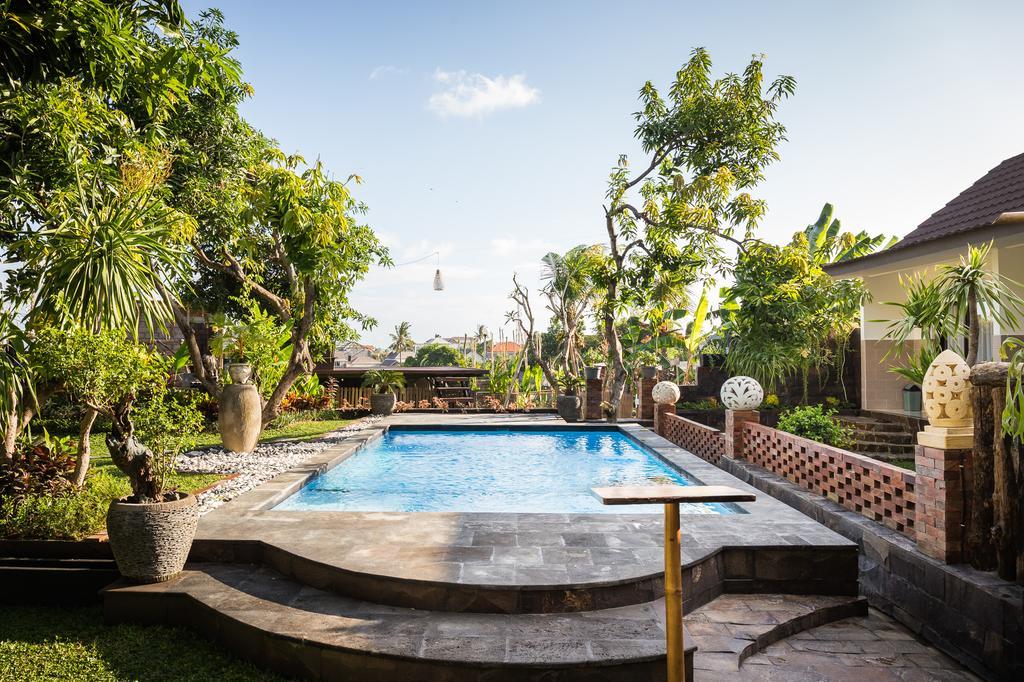 Vande Guest House Canggu Eksteriør bilde