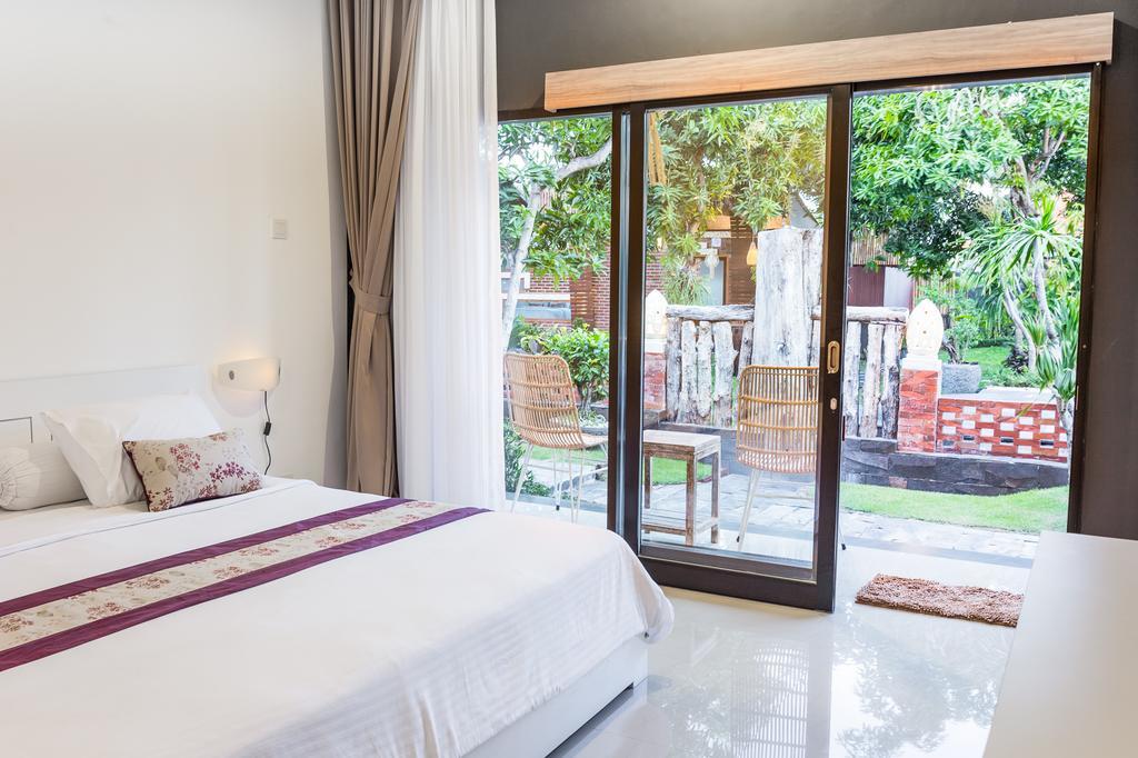 Vande Guest House Canggu Eksteriør bilde