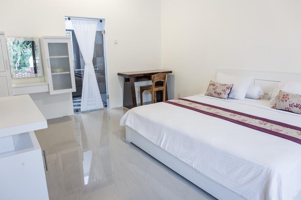 Vande Guest House Canggu Eksteriør bilde
