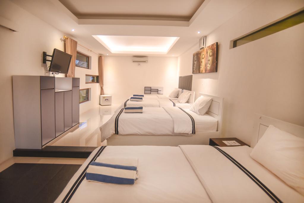 Vande Guest House Canggu Eksteriør bilde