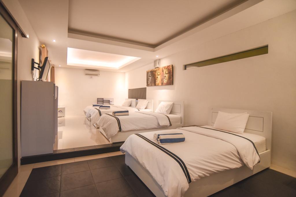 Vande Guest House Canggu Eksteriør bilde