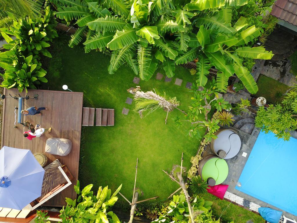 Vande Guest House Canggu Eksteriør bilde