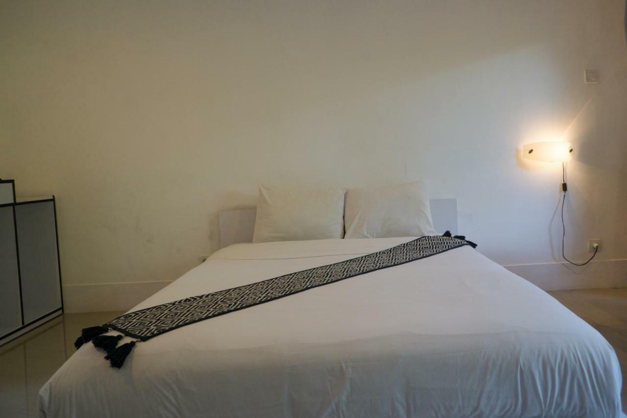 Vande Guest House Canggu Eksteriør bilde