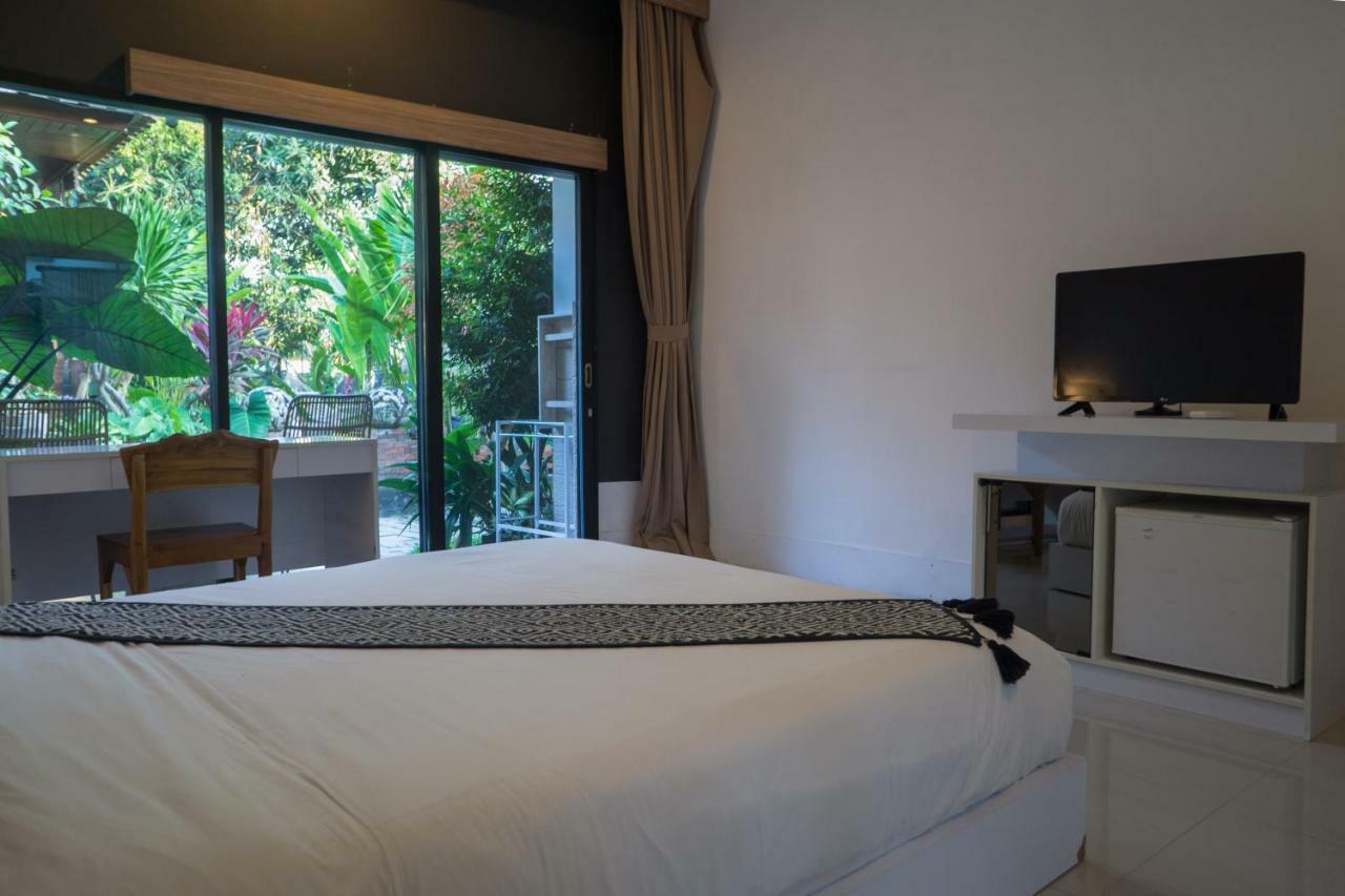 Vande Guest House Canggu Eksteriør bilde