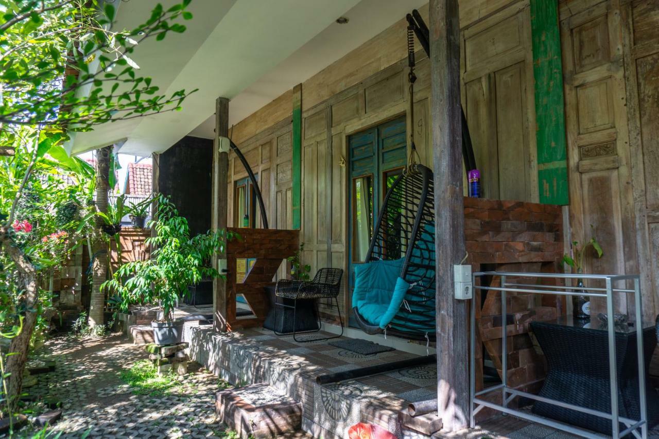 Vande Guest House Canggu Eksteriør bilde