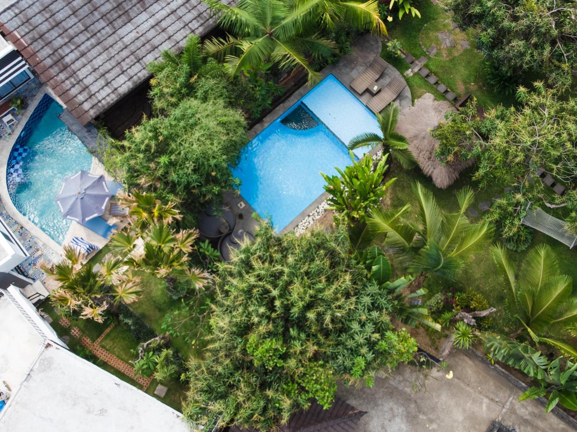Vande Guest House Canggu Eksteriør bilde