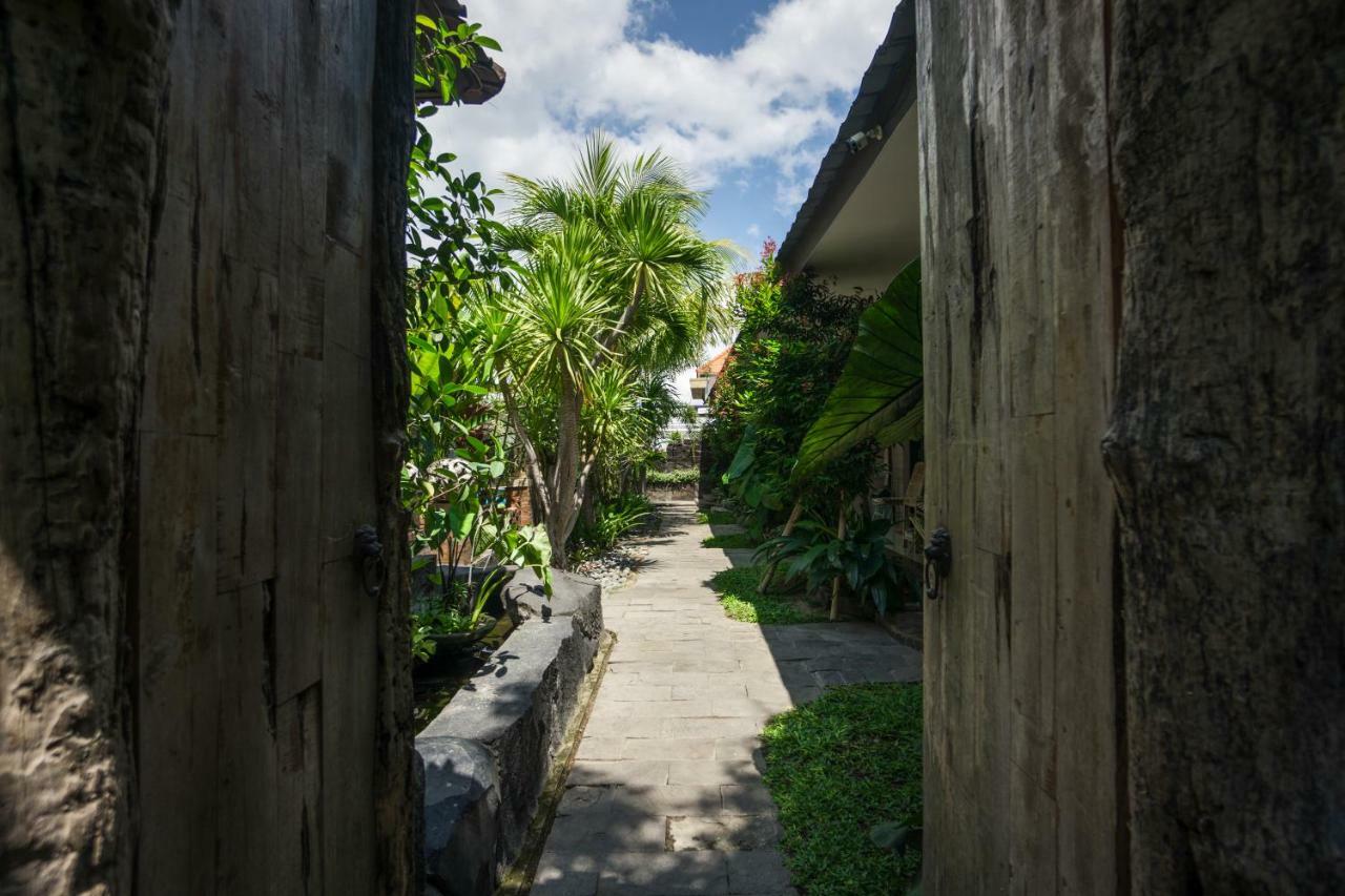 Vande Guest House Canggu Eksteriør bilde