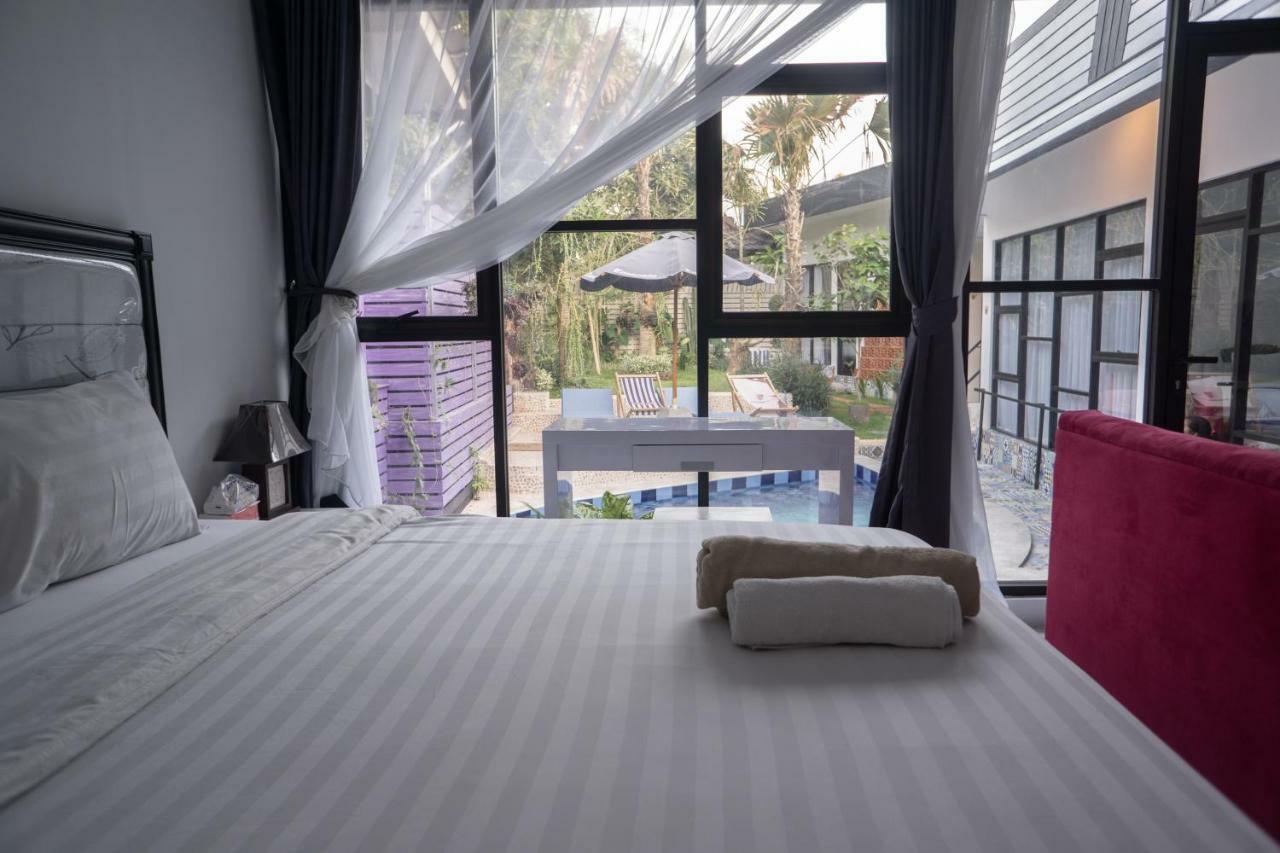 Vande Guest House Canggu Eksteriør bilde