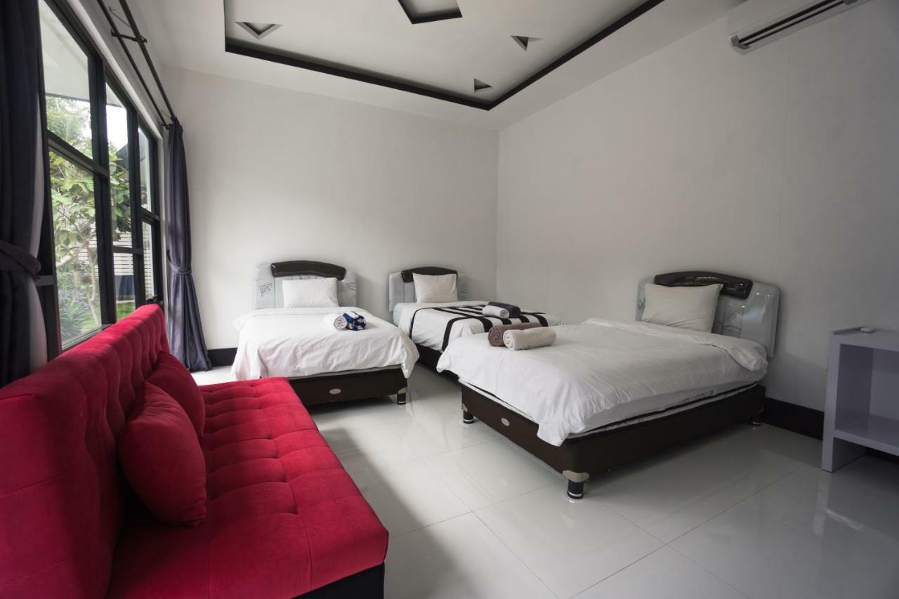 Vande Guest House Canggu Eksteriør bilde