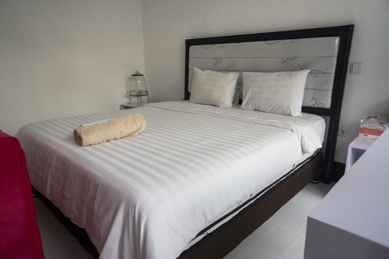 Vande Guest House Canggu Eksteriør bilde