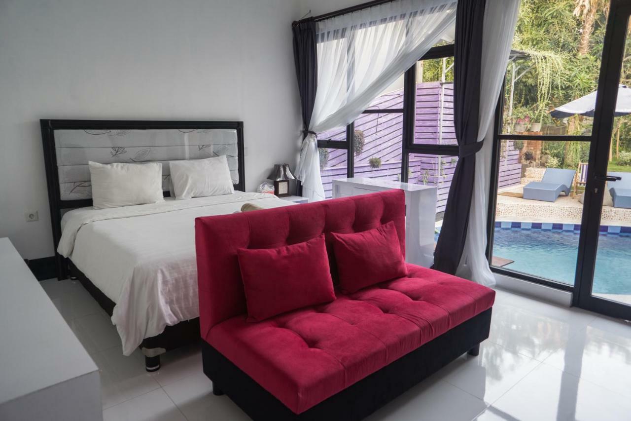 Vande Guest House Canggu Eksteriør bilde
