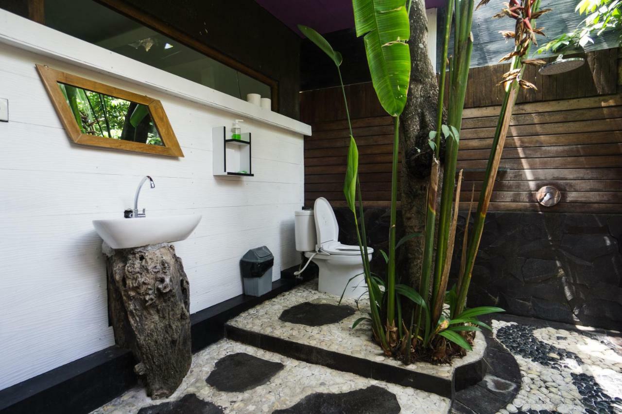 Vande Guest House Canggu Eksteriør bilde