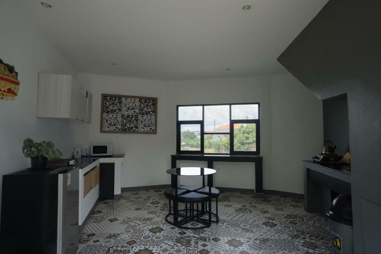 Vande Guest House Canggu Eksteriør bilde