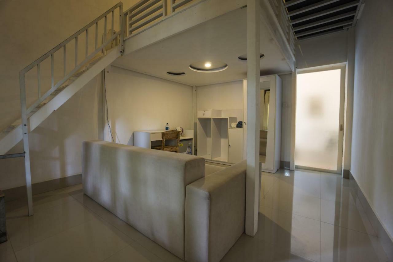Vande Guest House Canggu Eksteriør bilde