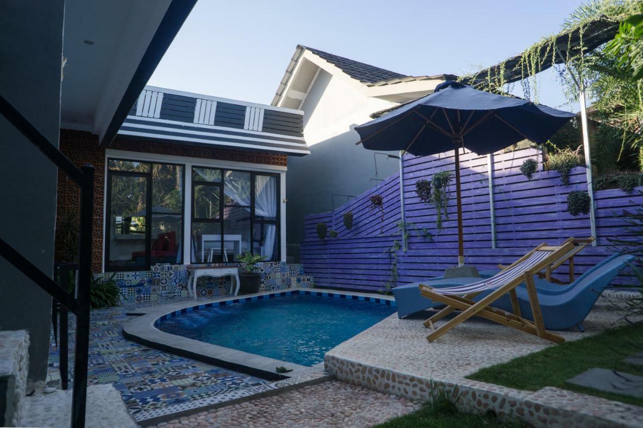 Vande Guest House Canggu Eksteriør bilde