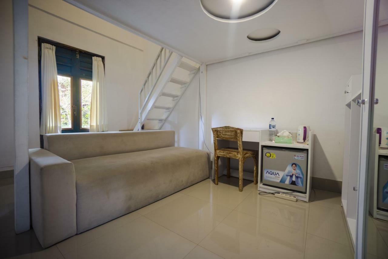 Vande Guest House Canggu Eksteriør bilde