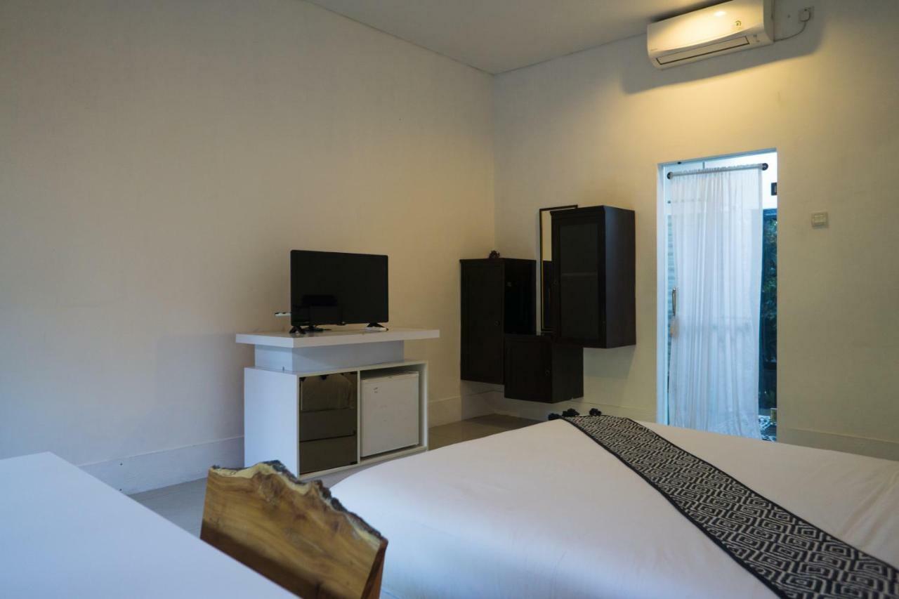 Vande Guest House Canggu Eksteriør bilde