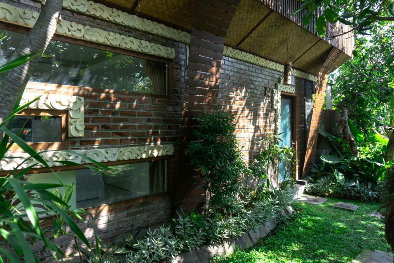 Vande Guest House Canggu Rom bilde
