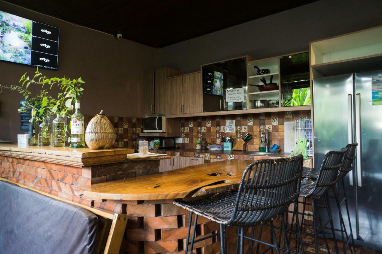 Vande Guest House Canggu Eksteriør bilde