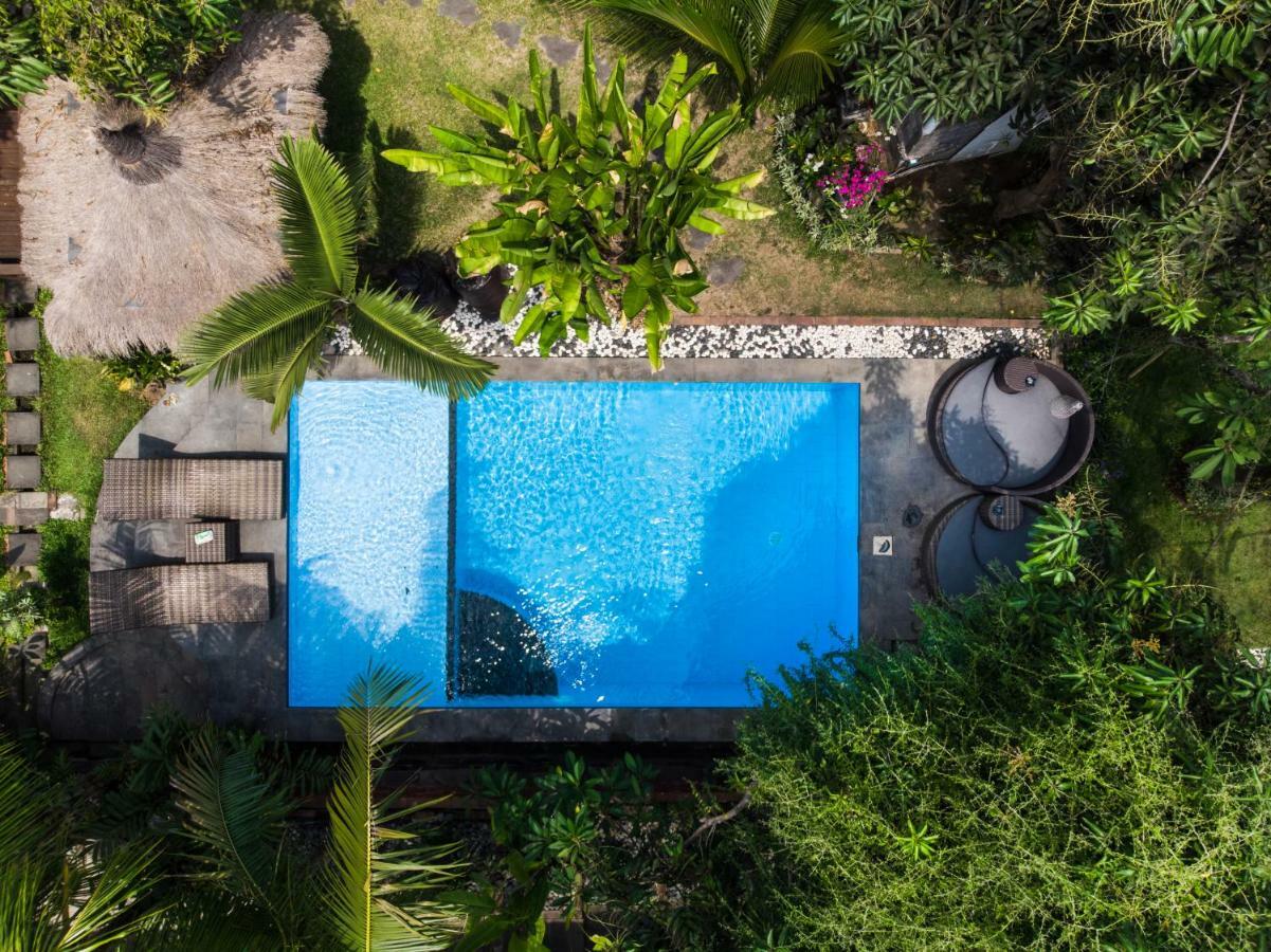 Vande Guest House Canggu Eksteriør bilde