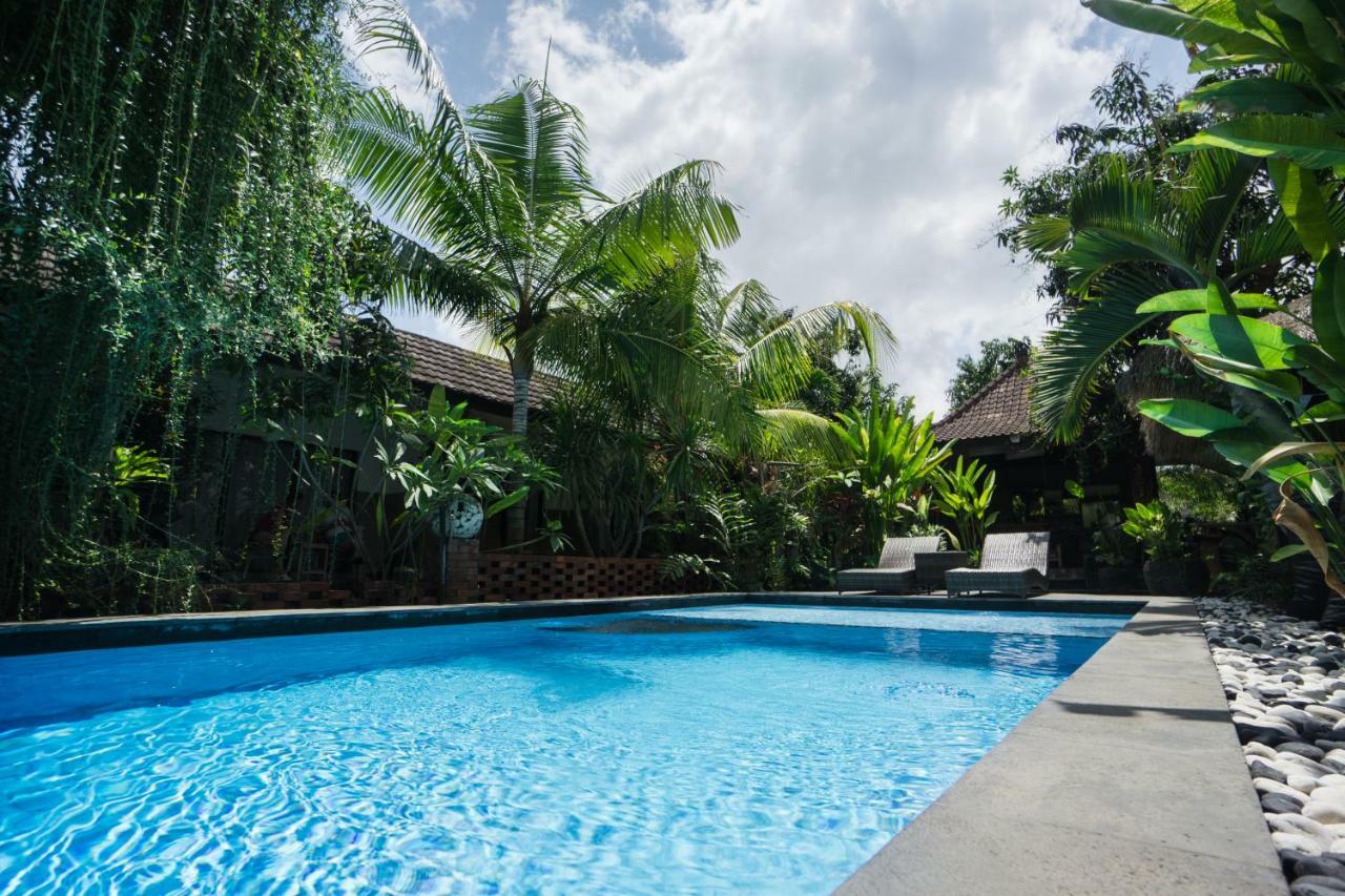 Vande Guest House Canggu Eksteriør bilde