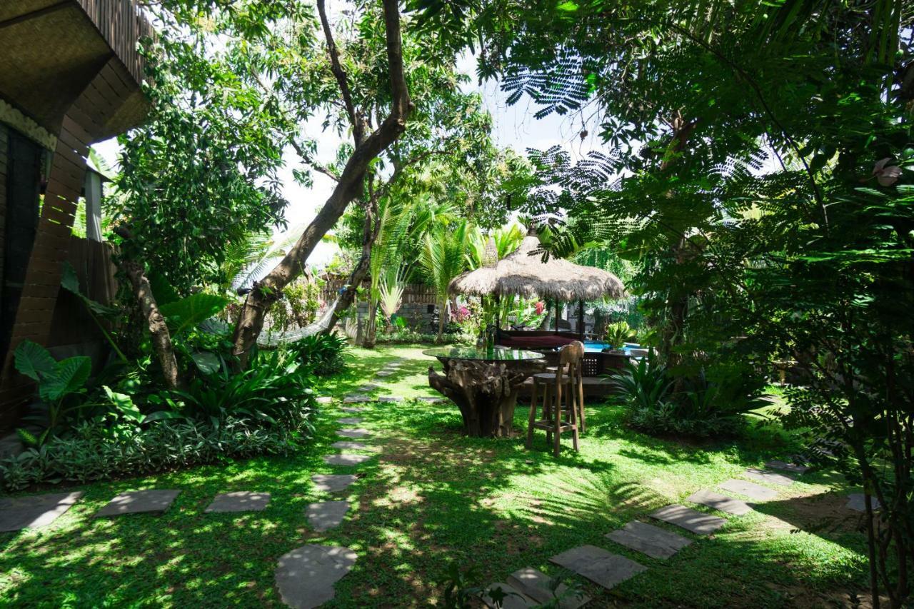 Vande Guest House Canggu Eksteriør bilde