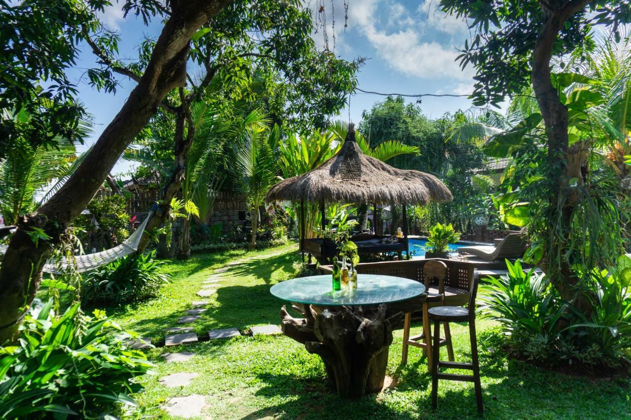 Vande Guest House Canggu Eksteriør bilde