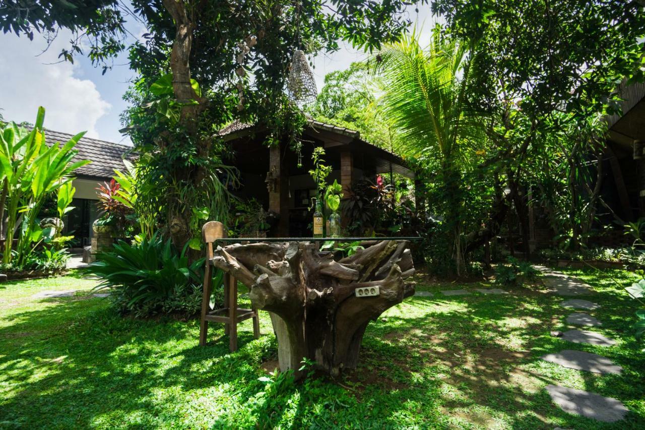 Vande Guest House Canggu Eksteriør bilde