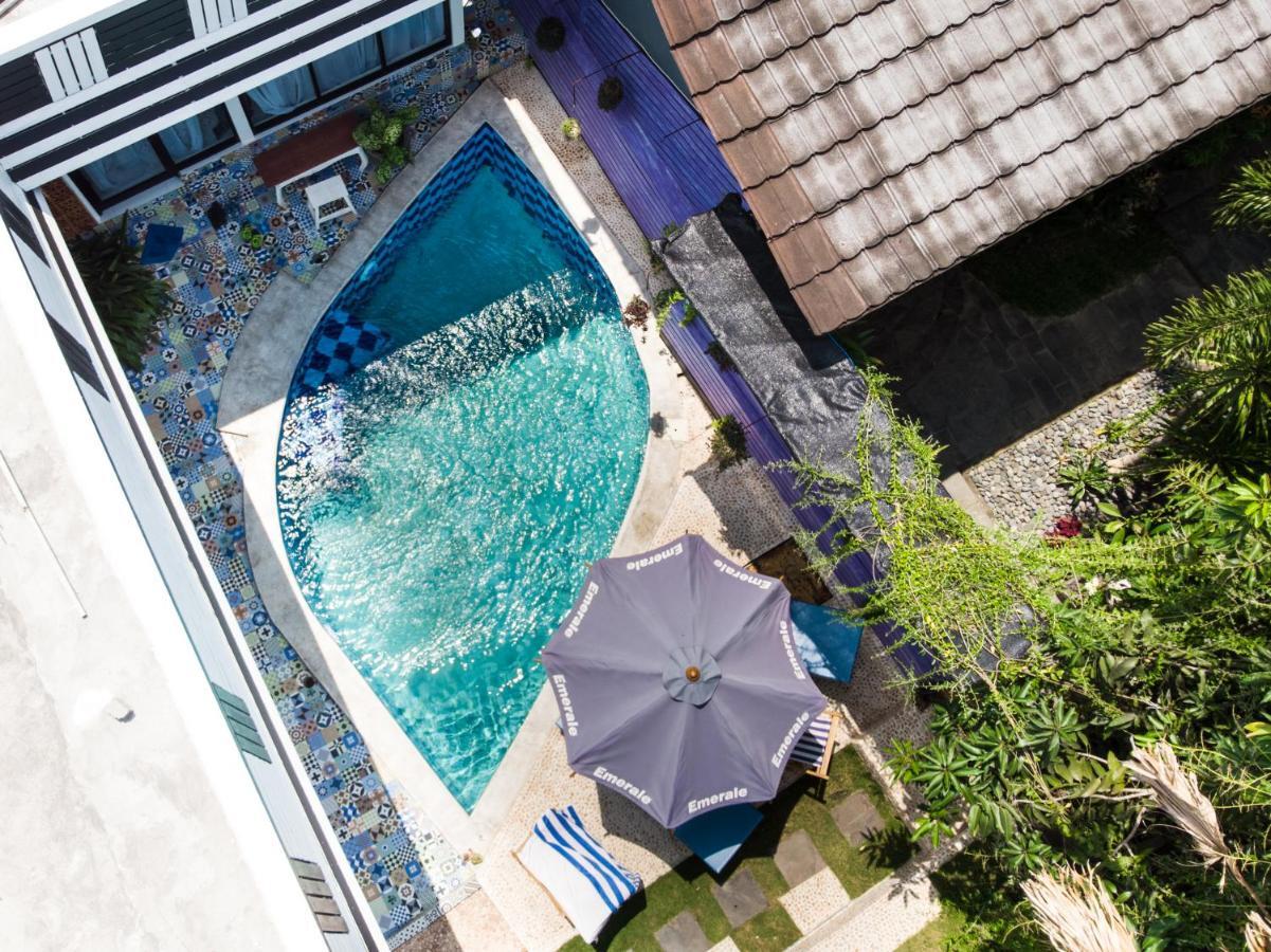 Vande Guest House Canggu Eksteriør bilde